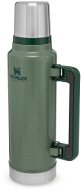 Thermos STANLEY Vacuum Flask 1.4l CLASSIC SERIES green - Termoska