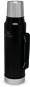 STANLEY Legendary Vacuum Flask 1l CLASSIC SERIES matte black - Thermos