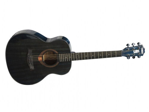 Stanwood PRO 3/4 BL - Acoustic Guitar - Main image