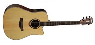 Stanwood PRO4 NT CEQ - Acoustic-Electric Guitar