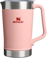 STANLEY The Stay-Chill Classic Pitcher 1,9 l /64oz Peach Rose - Pitcher