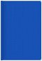 Koberec do stanu 250 × 350 cm modrý - Koberec do stanu