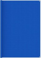 Koberec do stanu 250 × 450 cm modrý - Koberec do stanu