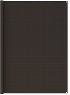 Carpet for tent 250 x 200 cm brown - Tent Carpet