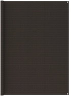 Carpet for tent 400 x 700 cm brown - Tent Carpet