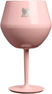 STANLEY The Lifted Spirits 2-in-1 Cocktail Glass 420 ml/14oz Peach Rose Gloss - Thermo-Glass