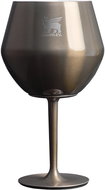 STANLEY The Lifted Spirits 2-in-1 Cocktail Glass 420 ml/14oz GunMetal Shine - Thermo-Glass