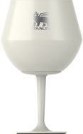 STANLEY The Lifted Spirits 2-in-1 Cocktail Glass 420 ml/14oz Cream Gloss - Thermo-Glass