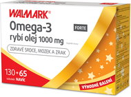 Omega-3 FORTE 130 + 65 Tablets EXTRA - Omega 3