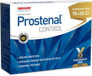 Prostenal® Control 70 + 20 Tablets IN ADDITION - Dietary Supplement