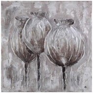 Ručně malovaný obraz 100x100cm PB311ZI - Obraz