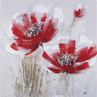 Ručně malovaný obraz 60x60cm PB317ZI - Obraz