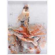 Ručně malovaný obraz na plexisklo 120x90cm PB321ZI - Obraz