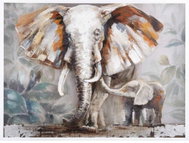 Ručně malovaný obraz na plexisklo 120x90cm PB322ZI - Obraz