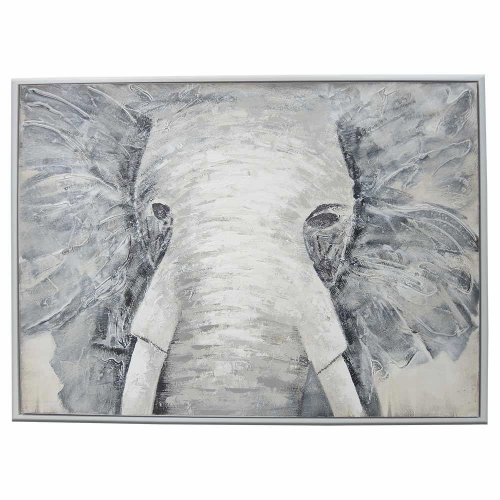 Ručně malovaný obraz 90x120cm PB338ZI - Obraz - Main image