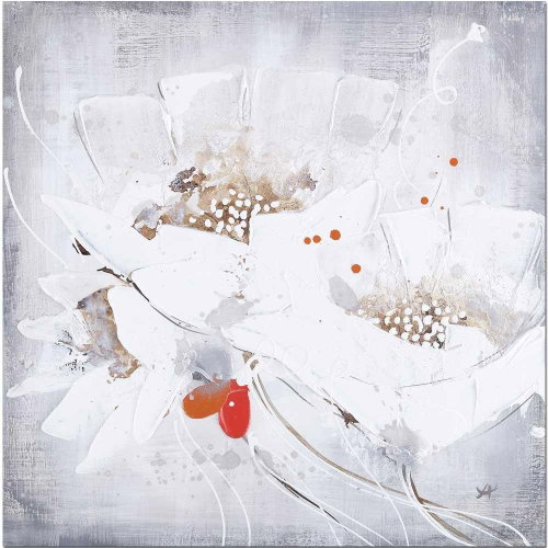 Ručně malovaný obraz 60x60cm PB344ZI - Obraz - Hlavní obrázek