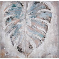 Ručně malovaný obraz 60x60cm PB348ZI - Obraz