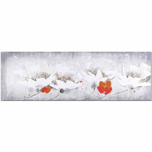 Ručně malovaný obraz 150x50cm PB351ZI - Obraz - Hlavní obrázek