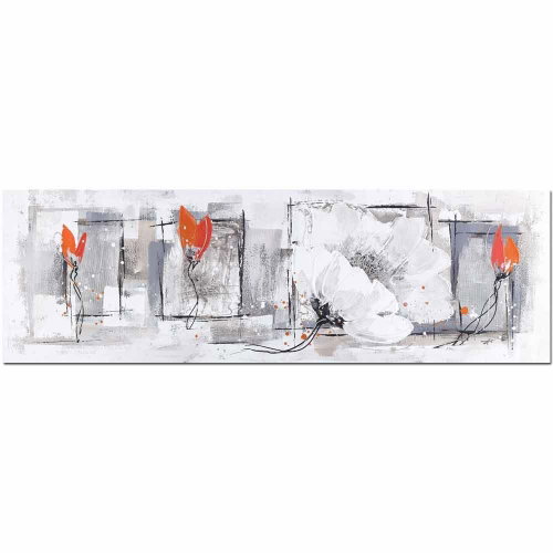 Ručně malovaný obraz 150x50cm PB352ZI - Obraz - Hlavní obrázek