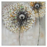 Ručně malovaný obraz 60x60cm PB367ZI - Obraz