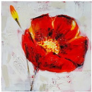 Ručně malovaný obraz 60x60cm PB373ZI - Obraz