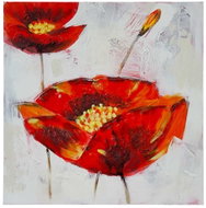 Ručně malovaný obraz 60x60cm PB375ZI - Obraz