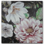 Ručně malovaný obraz 100x100cm PB380ZI - Obraz