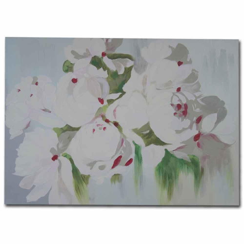 Ručně malovaný obraz 70x50cm PB382ZI - Obraz - Main image