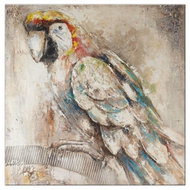 Ručně malovaný obraz 100x100cm PB391ZI - Obraz