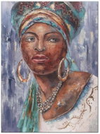 Ručně malovaný obraz 90x120cm PB394ZI - Obraz
