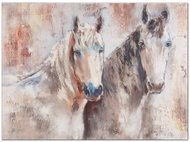 Ručně malovaný obraz 80x120cm PB396ZI - Obraz
