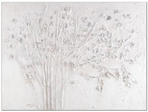 Ručně malovaný obraz 90x120cm PB397ZI - Obraz - Main image