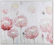Ručně malovaný obraz 100x120cm PB399ZI - Obraz