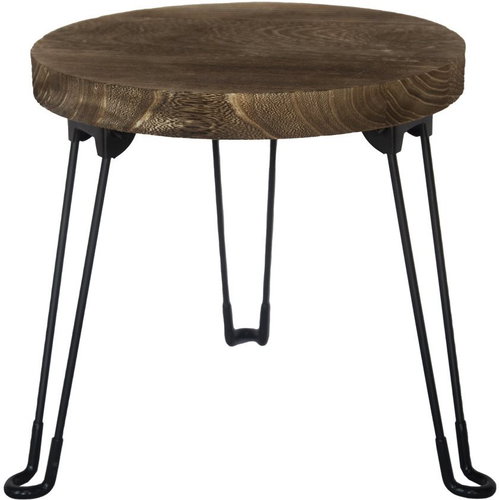 Dřevěný stolek - Odkládací stolek - Main image