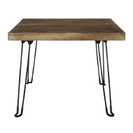 Kisasztal Fa asztal - Odkládací stolek
