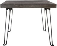 Kisasztal Fa kisasztal - Odkládací stolek