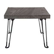 Kisasztal Fa kisasztal - Odkládací stolek