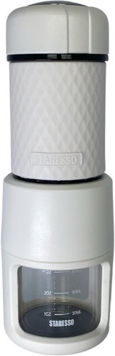 Staresso Classic, white - Travel Coffee Maker - Main image