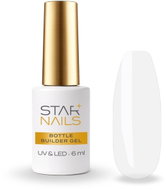 Starnails UV / LED Gel Bottle Builder, 6 ml - 001, Clear - Nail Gel