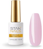 Starnails UV / LED Gel Bottle Builder, 6 ml - 003, Minimal Rose - Nail Gel