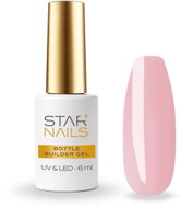 Starnails UV / LED Gel Bottle Builder, 6ml - 004, Pink Elegance - Nail Gel