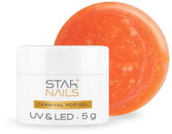 Starnails UV / LED Gel Carnival Pop, 5 ml, 002 - Mango Madness - Nail Gel
