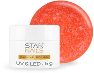 Starnails UV / LED Gel Carnival Pop, 5 ml, 003 - Chilli - Nail Gel