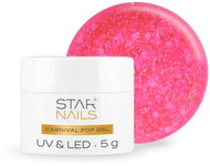 Starnails UV / LED Gel Carnival Pop, 5 ml, 004 - Jazzy Strawberry - Nail Gel
