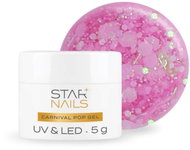 Starnails UV / LED Gel Carnival Pop, 5 ml, 007 - Kinky Pinky - Nail Gel