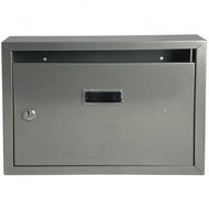 STAR Paneláková schránka šedá - Mailbox