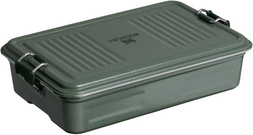 STANLEY The Legendary Useful Storage Box 2 l/ 2.1 QT Hammertone Green - Lunch Box - Main image