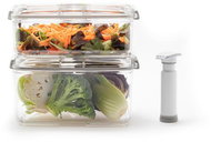 STATUS Full Tritan 3-piece set of large vacuum jars 158567 - Food Container Set