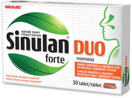 Sinulan DUO forte 30 tablets - Dietary Supplement