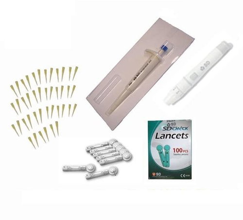 STANDARD DIAGNOSTICS Starting sampling kit SOS No. 1 - Diagnostics - Main image
